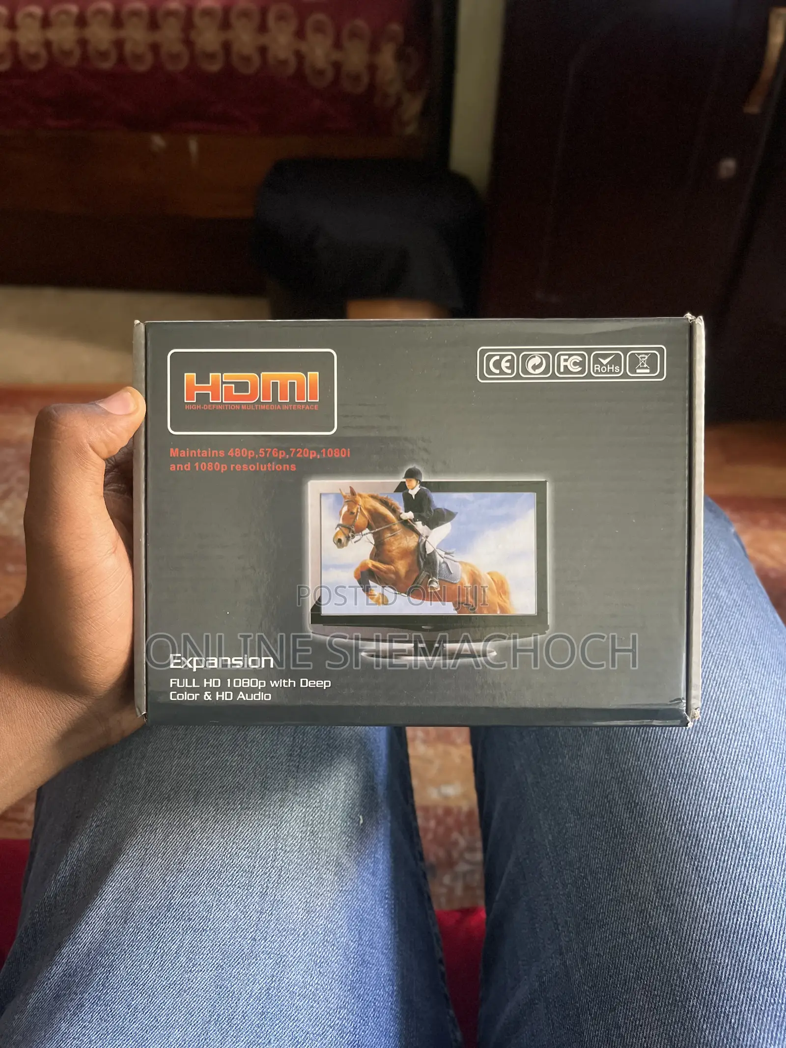 Hdmi Extender 60 Meters