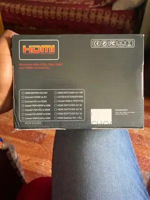 Hdmi Extender 60 Meters