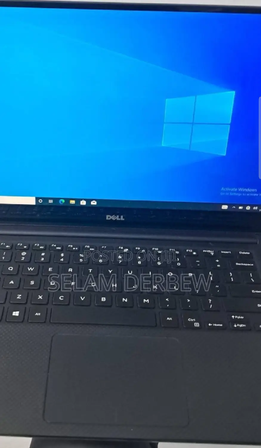 New Laptop Dell Precision 5540 16GB Intel Core I7 SSD 512GB