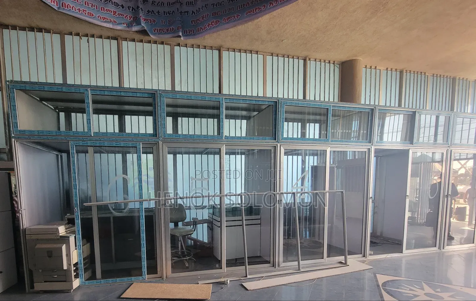 Display Spots for Rent