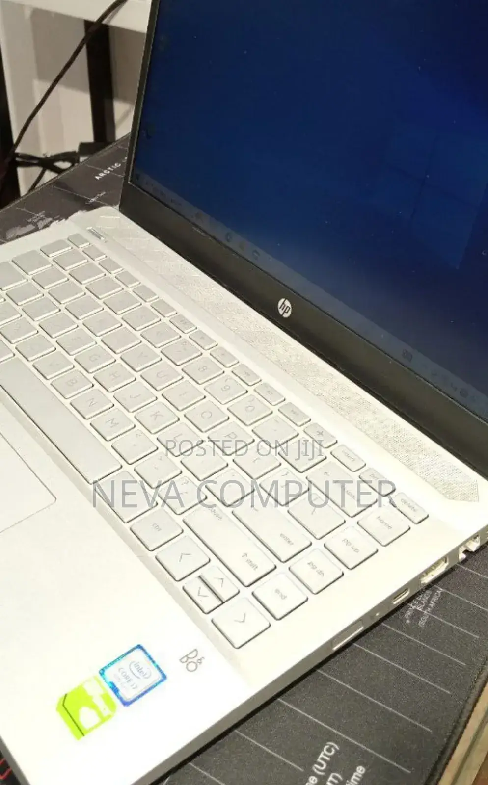 New Laptop HP Pavilion 15 8GB Intel Core I7 SSD 128GB