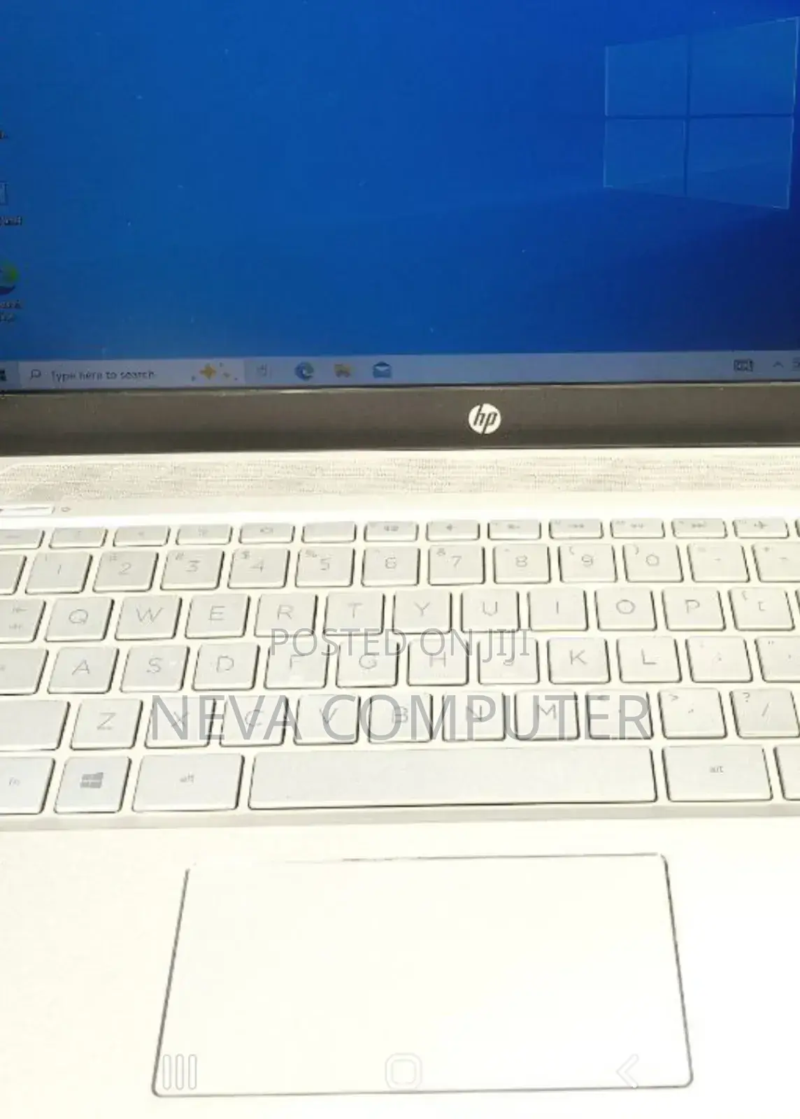 New Laptop HP Pavilion 15 8GB Intel Core I7 SSD 128GB