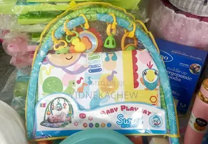 Baby Play Mat(የልጆች መጫወቻ ምንጣፍ)