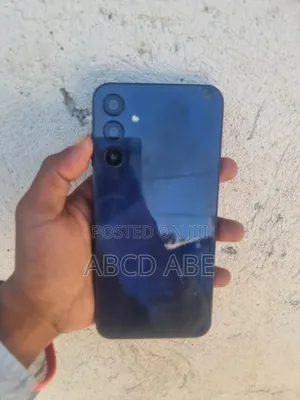 Samsung Galaxy A15 5G 128 GB Black