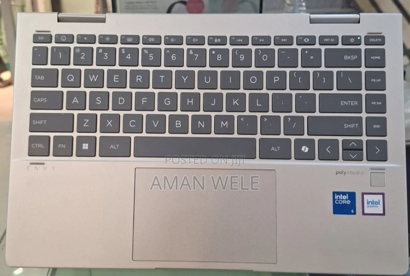 New Laptop HP Envy X360 8GB Intel Core I5 SSD 512GB