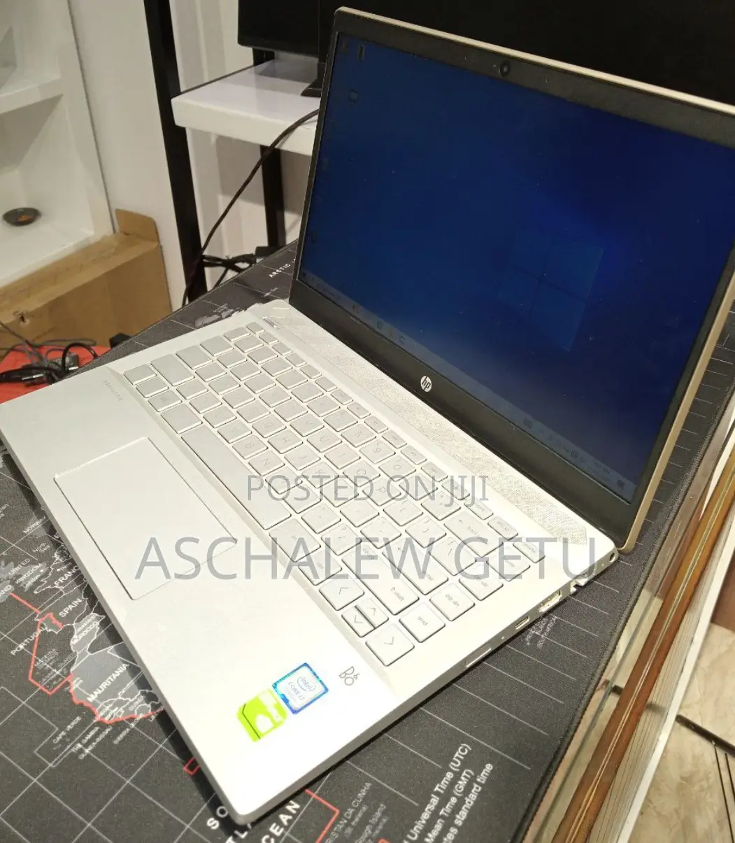 New Laptop HP Pavilion 15 8GB Intel Core I7 HDD 500GB