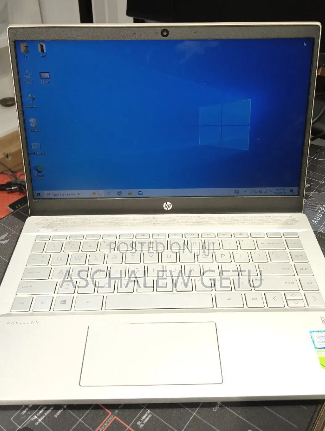 New Laptop HP Pavilion 15 8GB Intel Core I7 HDD 500GB