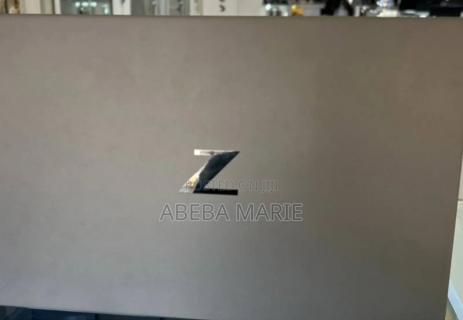 New Laptop HP ZBook 15 16GB Intel Core I7 SSD 1T