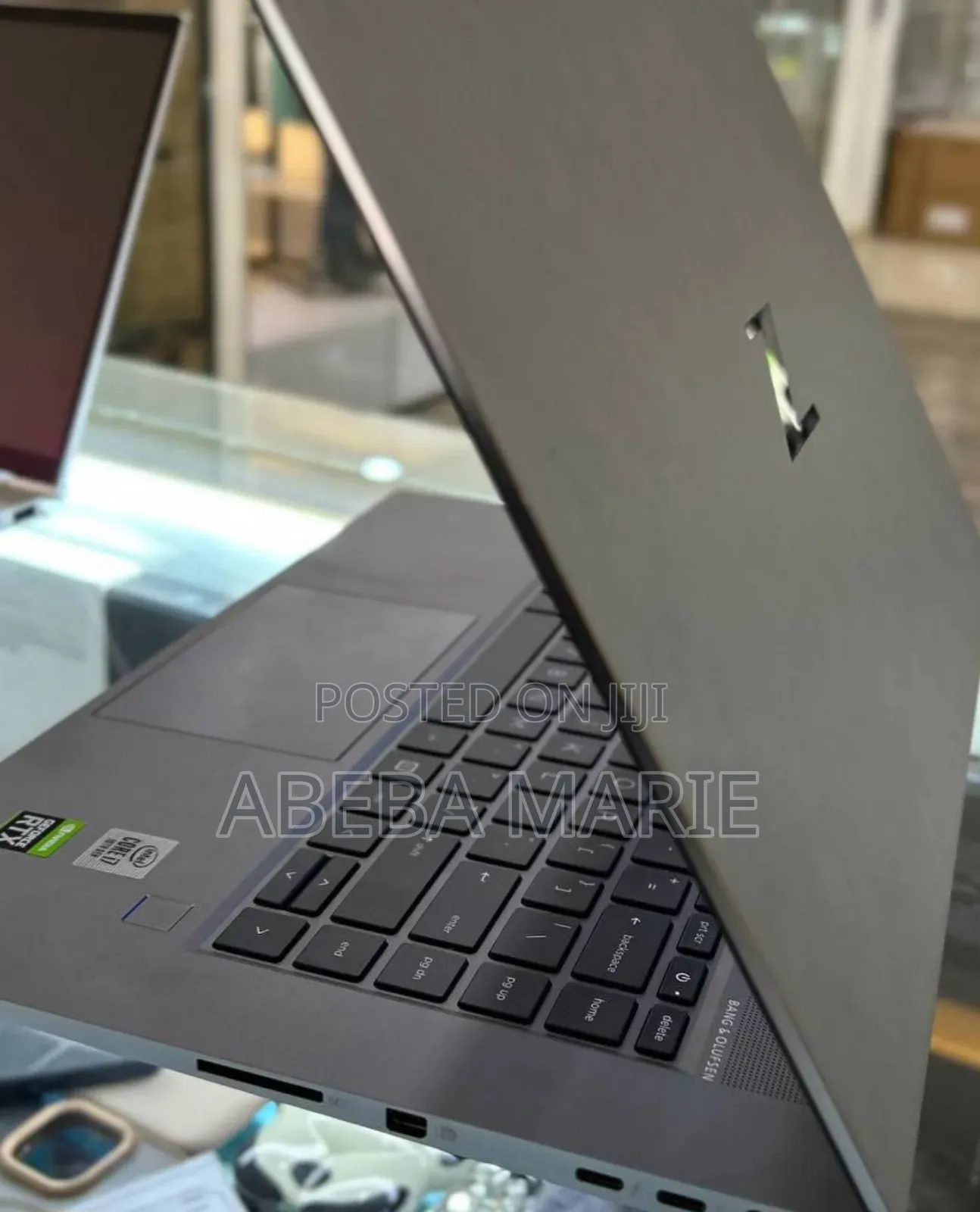 New Laptop HP ZBook 15 16GB Intel Core I7 SSD 1T