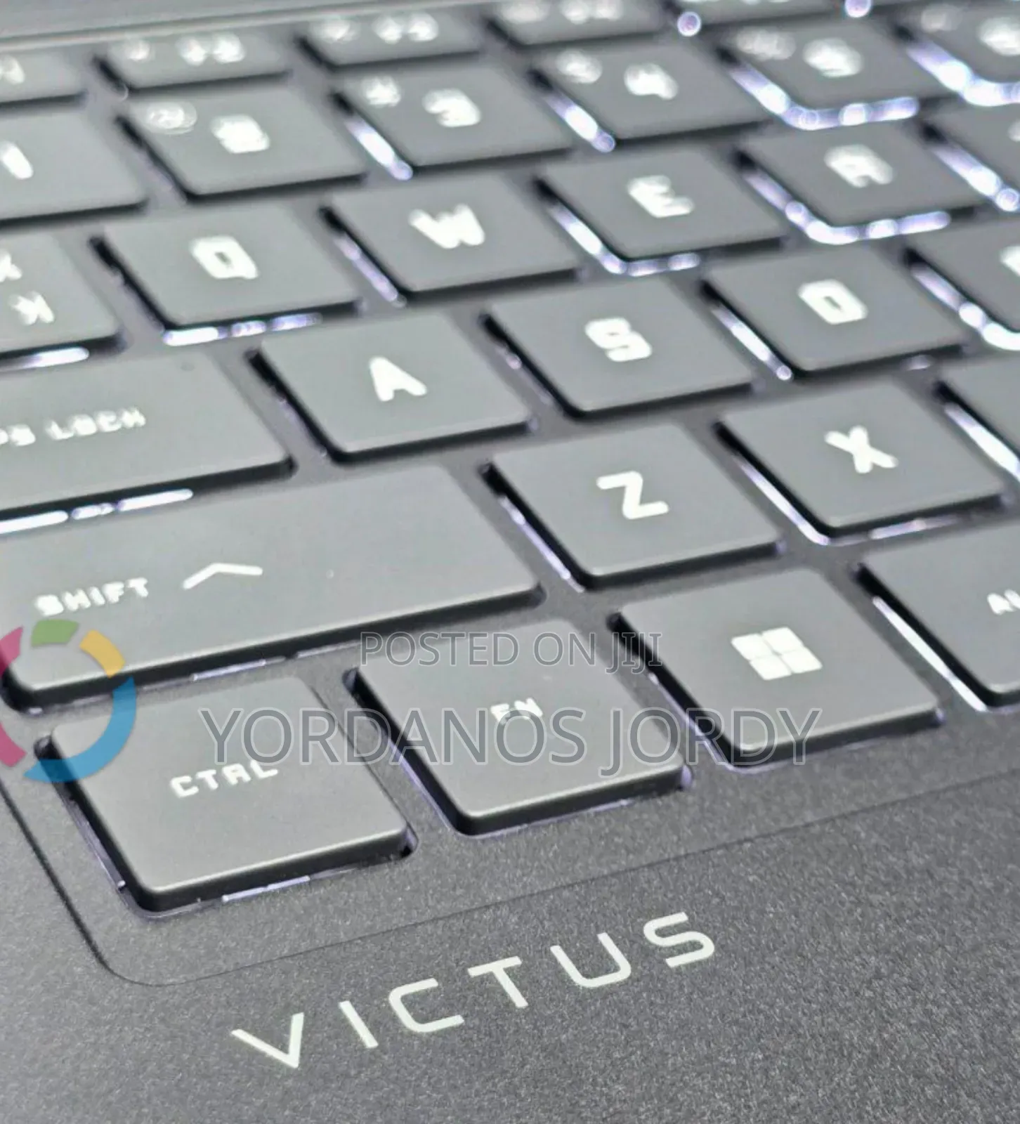 New Laptop HP Victus 16 16GB Intel Core I7 SSD 1T