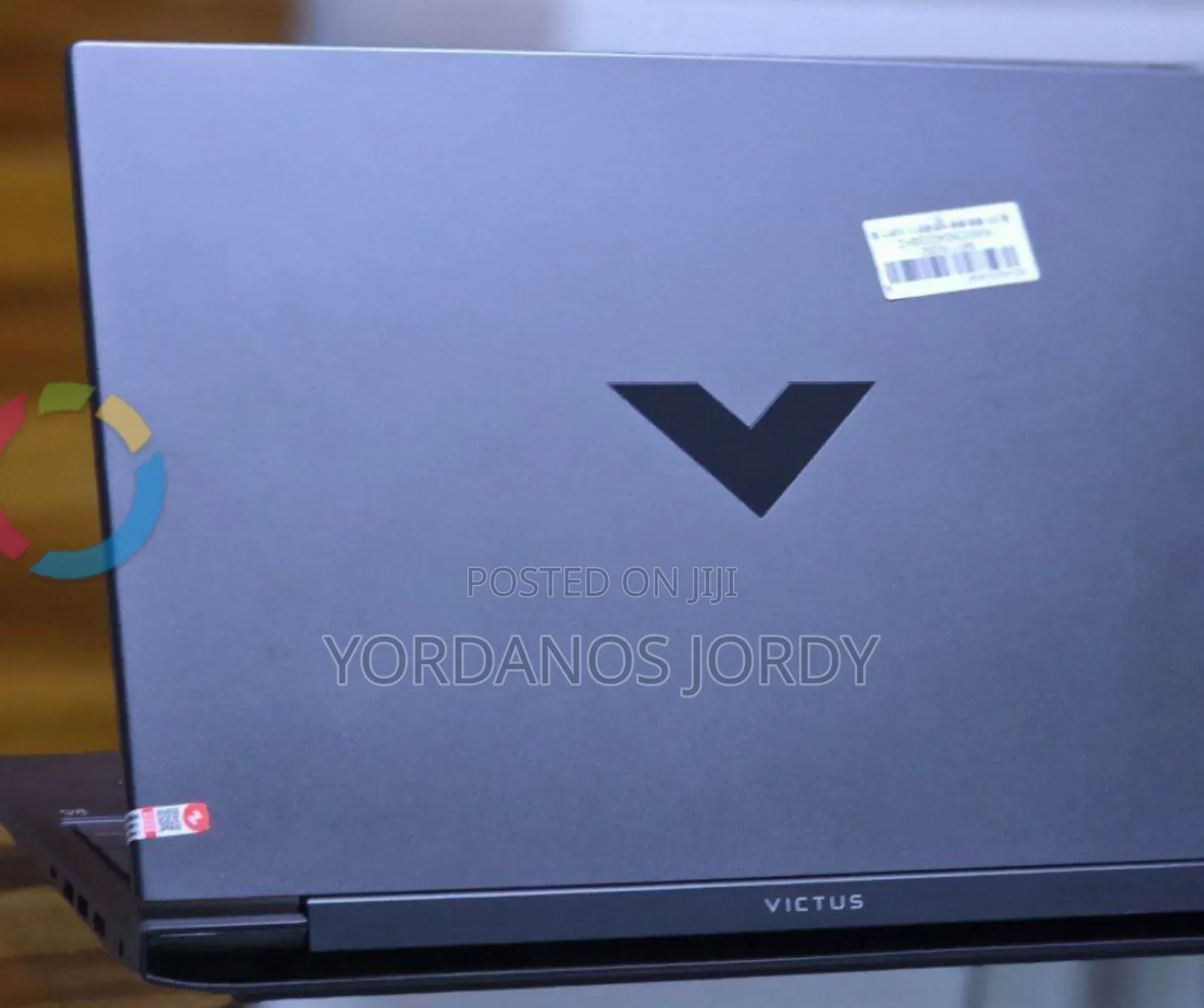 New Laptop HP Victus 16 16GB Intel Core I7 SSD 1T