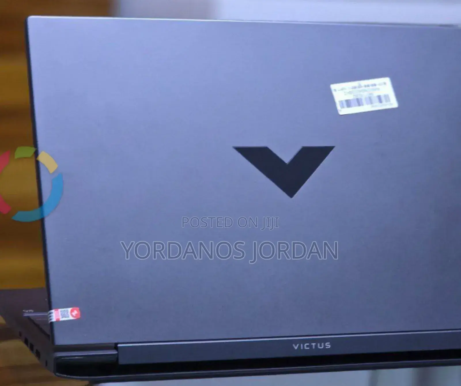 New Laptop HP Victus 16 16GB Intel Core I7 SSD 1T