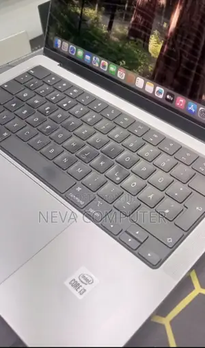 New Laptop Apple MacBook Pro 2019 16GB Apple M1 SSD 512GB