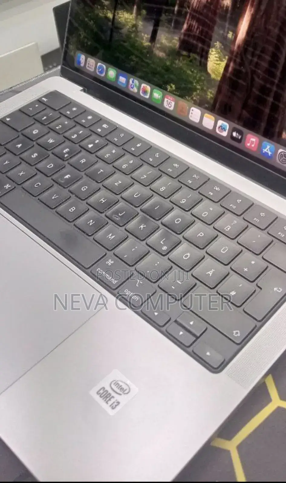 New Laptop Apple MacBook Pro 2019 16GB Apple M1 SSD 512GB