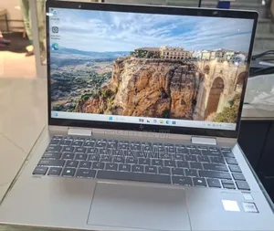 New Laptop HP Envy X360 8GB Intel Core I5 SSD 512GB