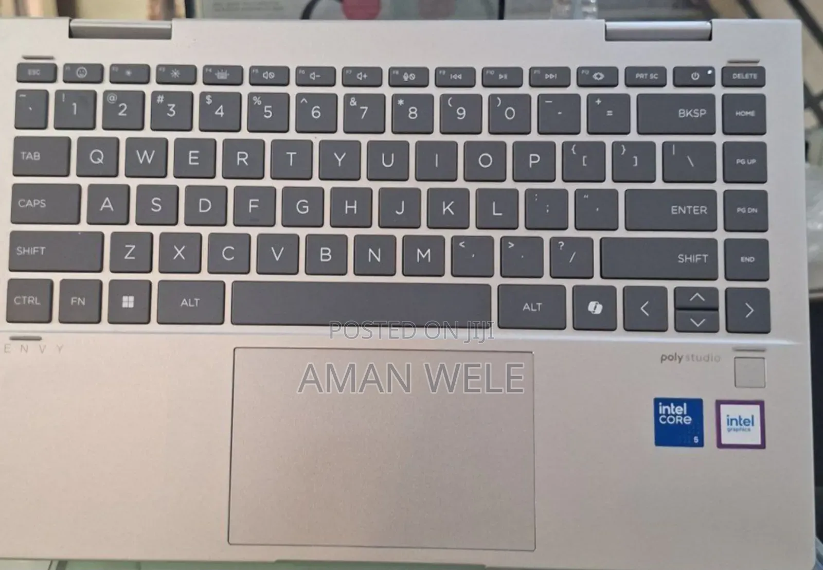 New Laptop HP Envy X360 8GB Intel Core I5 SSD 512GB