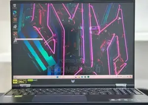 New Laptop Acer Predator Helios Neo 16 16GB Intel Core I9 SSD 1T