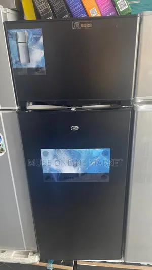Boss 350 Model Refrigerator
