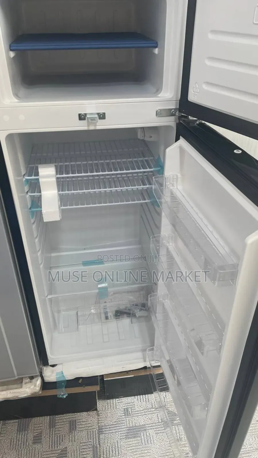 Boss 350 Model Refrigerator