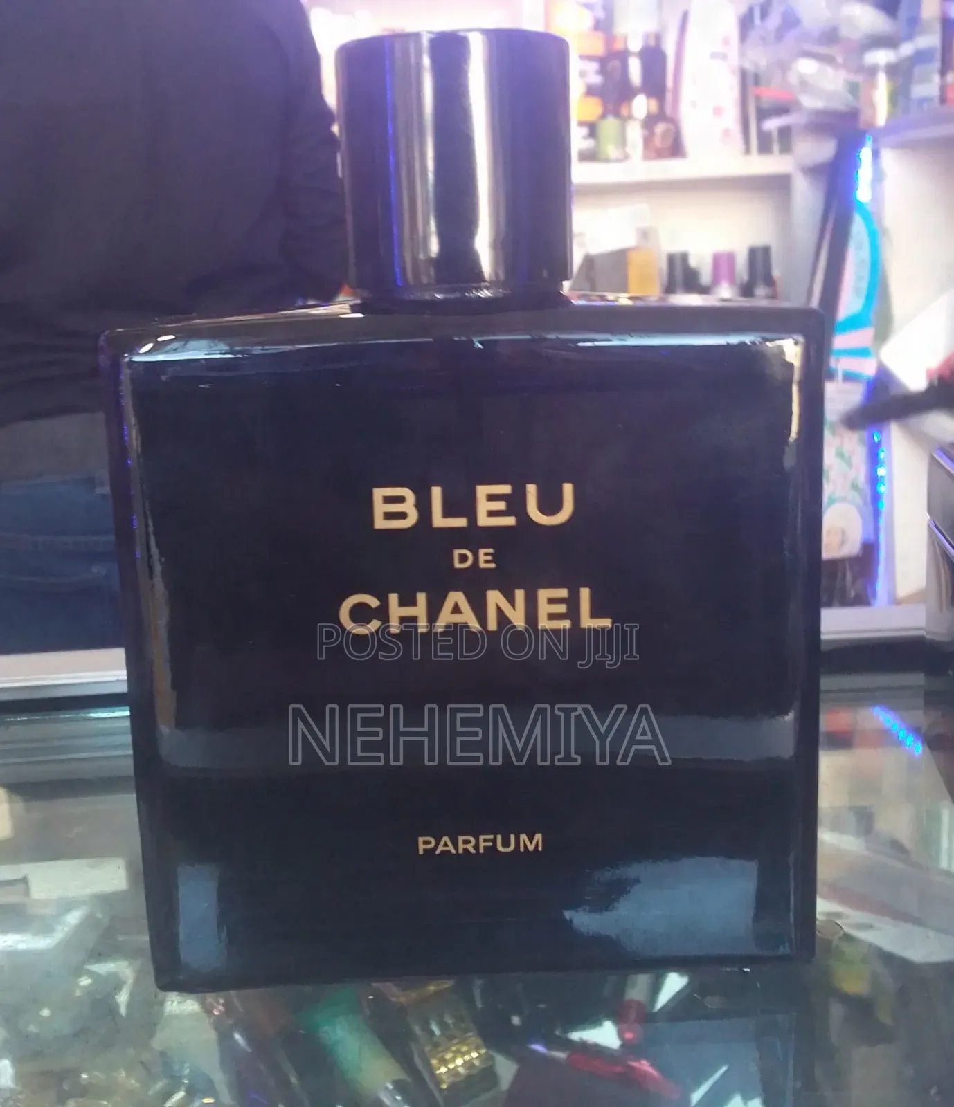 Bleu De Chanel Parfum