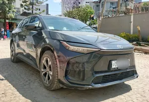 Toyota bZ4X 2023 Black