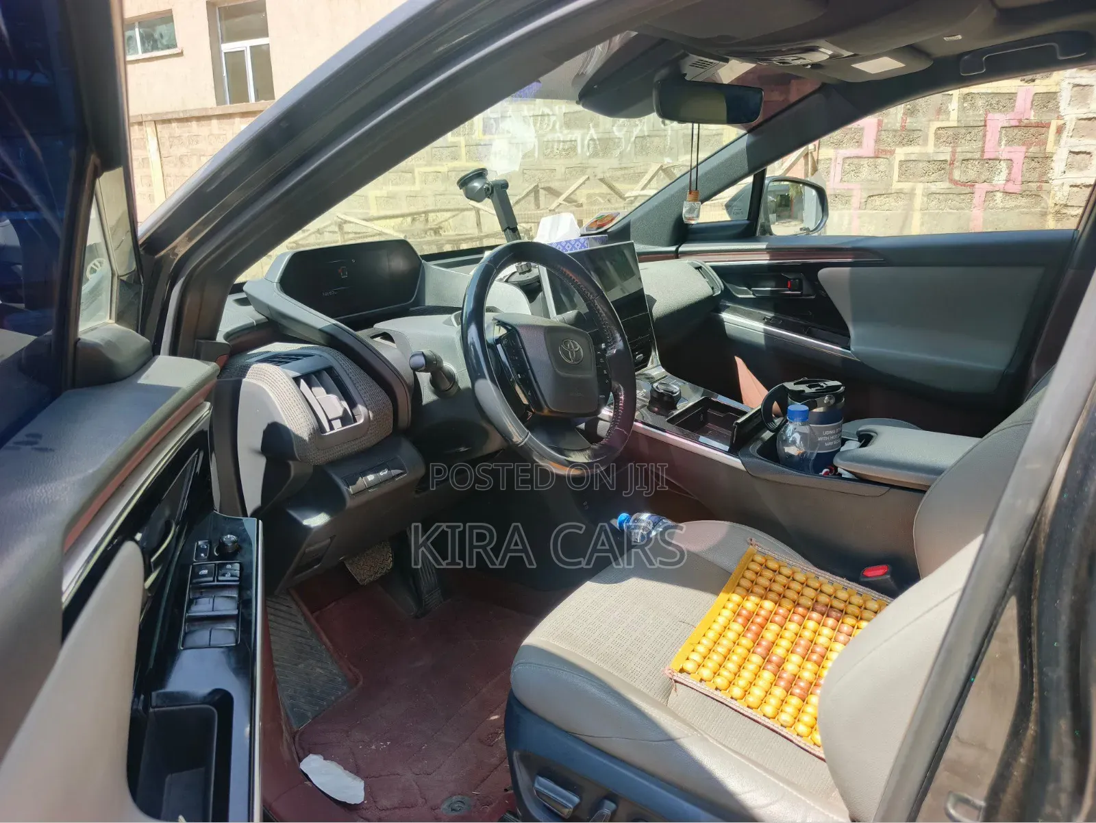 Toyota bZ4X 2023 Black