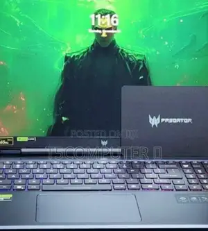 New Laptop Acer Predator Helios Neo 16 16GB Intel Core I9 SSD 1T