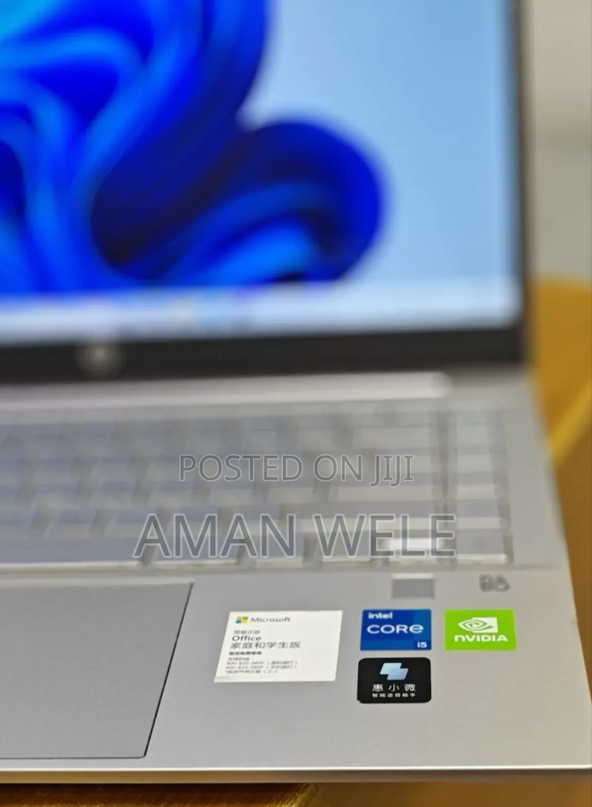 New Laptop HP Pavilion 15 16GB Intel Core I5 SSD 512GB