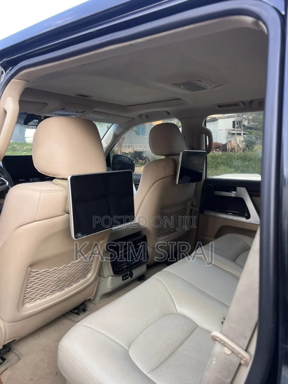 Toyota Land Cruiser 4.5 V8 DSL 2014 Black