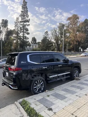 Toyota Land Cruiser 4.5 V8 DSL 2014 Black