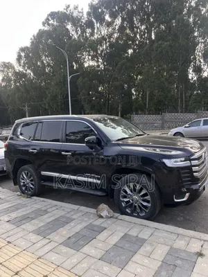 Toyota Land Cruiser 4.5 V8 DSL 2014 Black
