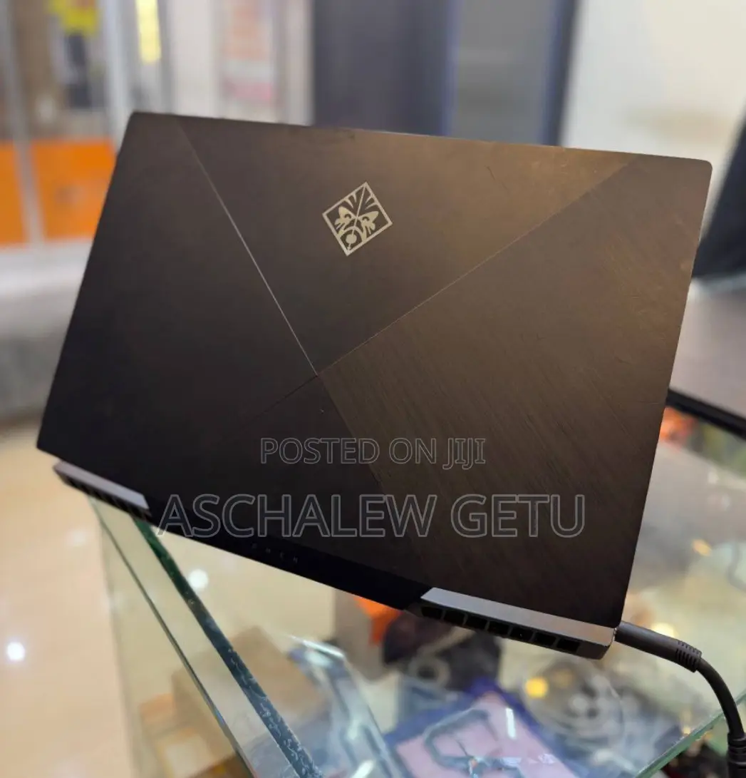 New Laptop HP Omen 16 16GB Intel Core I7 SSD 128GB