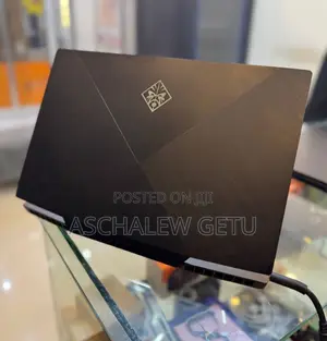 New Laptop HP Omen 16 16GB Intel Core I7 SSD 128GB