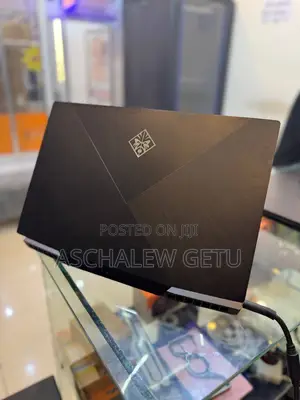 New Laptop HP Omen 16 16GB Intel Core I7 SSD 128GB