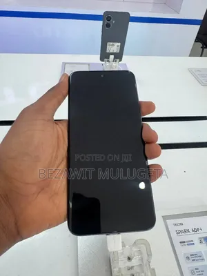 New Tecno Spark 40 Pro+ 256 GB