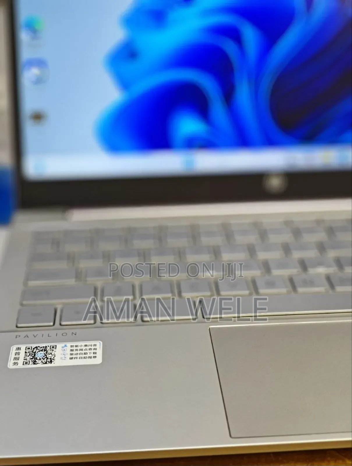 New Laptop HP Pavilion 15 16GB Intel Core I5 SSD 512GB