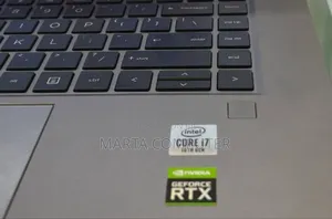 New Laptop HP ZBook Firefly 15 G7 16GB Intel Core I7 SSD 1T