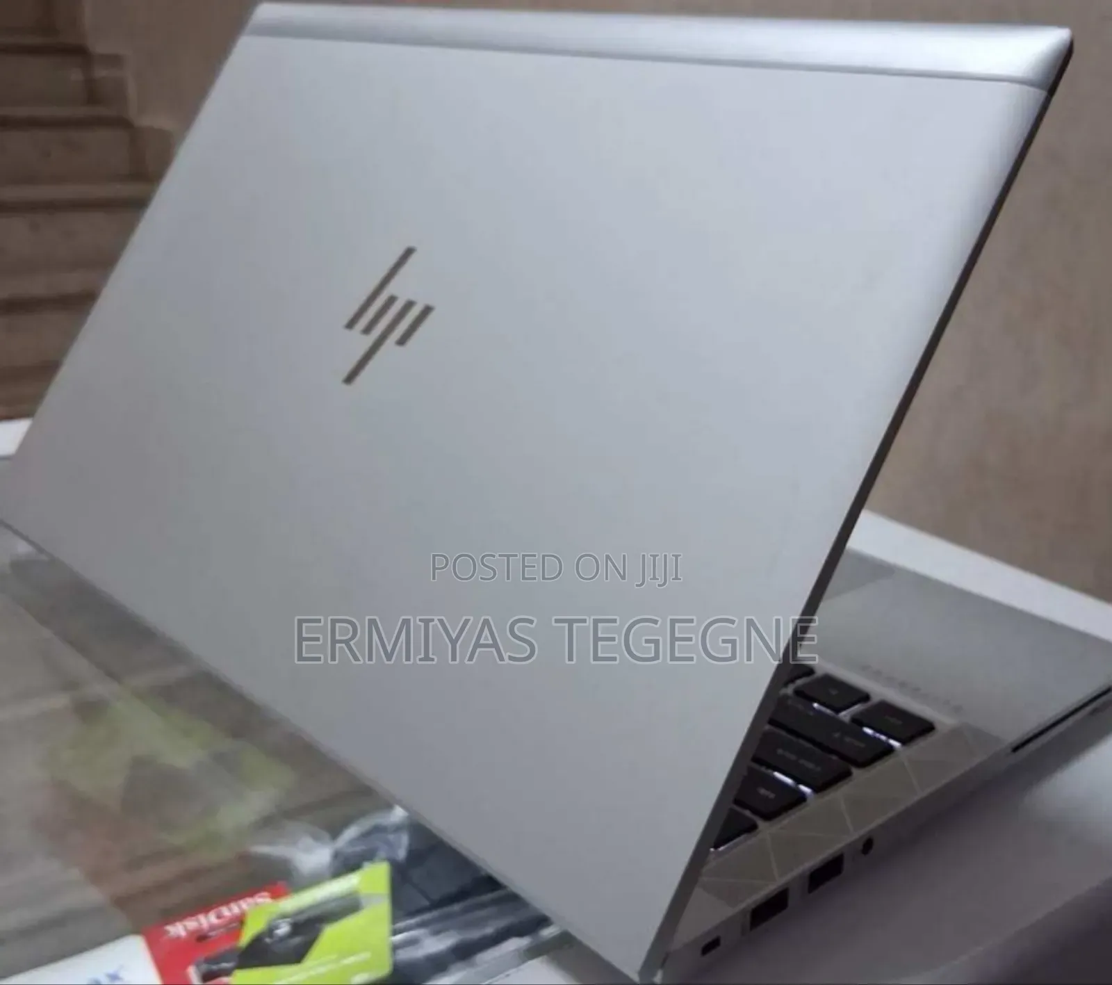 New Laptop HP EliteBook 840 16GB Intel Core I7 SSD 512GB