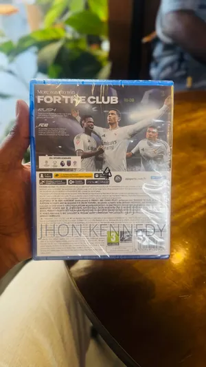 Fc 25 Football Game Ps5