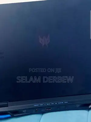 Photo - New Laptop Acer Predator Helios 300 16GB Intel Core I9 SSD 1T