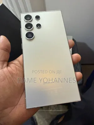 Photo - Samsung Galaxy S24 Ultra 256 GB Silver