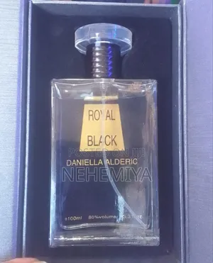Royal Black Perfume