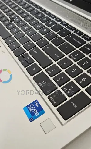 New Laptop HP EliteBook 850 G8 16GB Intel Core I7 SSD 512GB