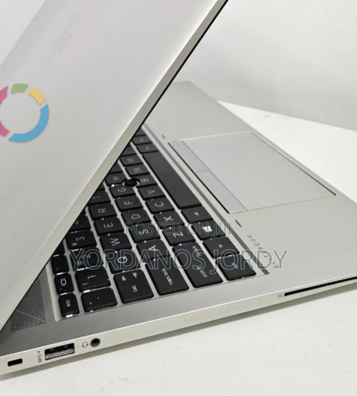 New Laptop HP EliteBook 850 G8 16GB Intel Core I7 SSD 512GB