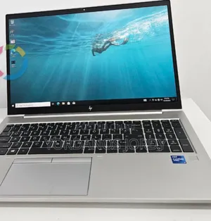 New Laptop HP EliteBook 850 G8 16GB Intel Core I7 SSD 512GB