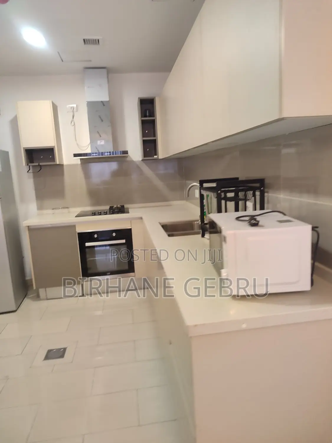 Furnished 3bdrm Apartment in Luxury Fernished, Lideta for rent
