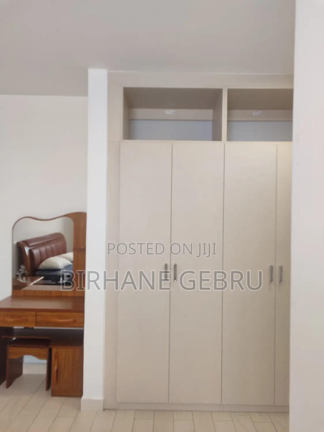 Furnished 3bdrm Apartment in Luxury Fernished, Lideta for rent