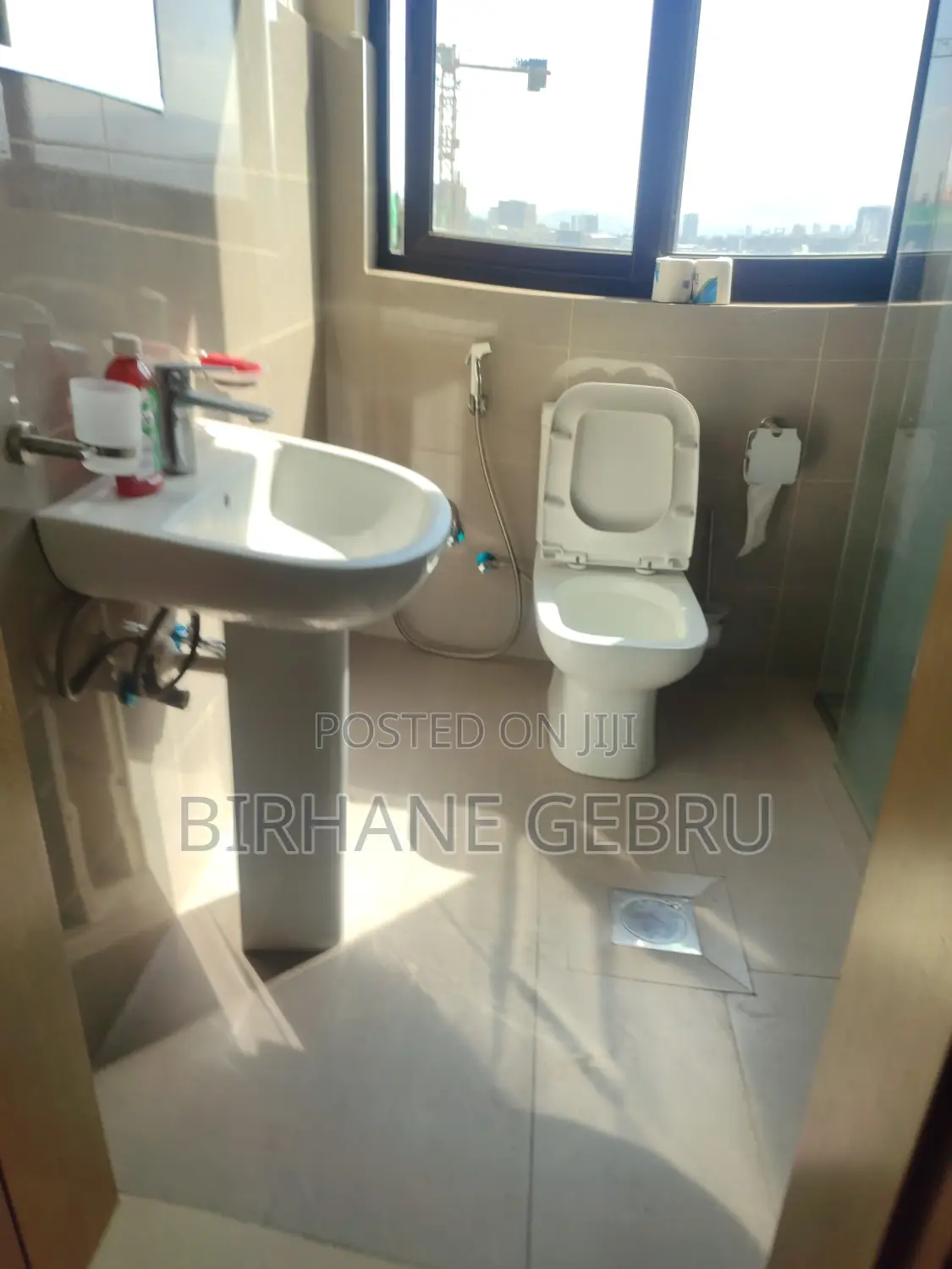 Furnished 3bdrm Apartment in Luxury Fernished, Lideta for rent