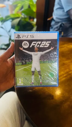 Fc 25 Football Game Ps5
