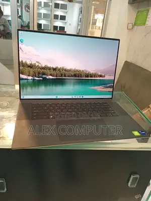 New Laptop Dell 64GB Intel Core I9 SSD 4T